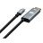 Кабель мультимедійний USB-C to DisplayPort 1.5m v1.2 4K60Hz PD 100W port Vinga (VCPVCCD1215PD)