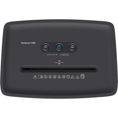 Знищувач документів HP OneShred 10MC (2804)