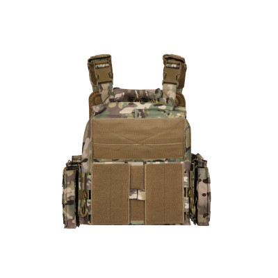 Плитоноска 2E Assault Тип 4 2Е Camouflage (2E-MILPLACARTYPE4-YA-CC)