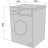 Пральна машина Ventolux WM 1042 6 T3