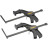Струбцина DeWALT для направляючих шин DWS5021/DWS5022/DWS5023, 2 шт (DWS5026)