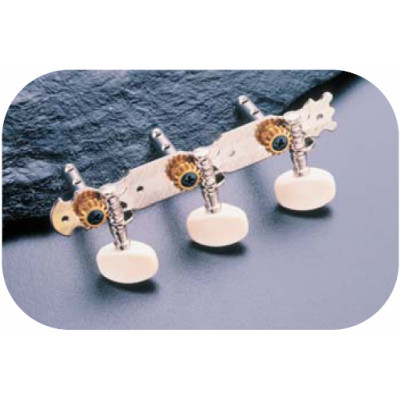 Кілки для гітари Maxtone GM-22S