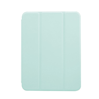 Чохол до планшета BeCover Soft TPU with Apple Pencil Holder iPad Mini 7 2024 Light Blue (712441)