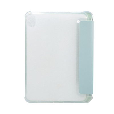 Чохол до планшета BeCover Soft TPU with Apple Pencil Holder iPad Mini 7 2024 Light Blue (712441)