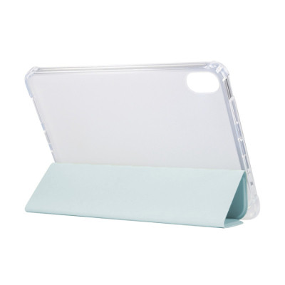 Чохол до планшета BeCover Soft TPU with Apple Pencil Holder iPad Mini 7 2024 Light Blue (712441)
