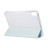 Чохол до планшета BeCover Soft TPU with Apple Pencil Holder iPad Mini 7 2024 Light Blue (712441)