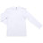 Кофта дитяча Breeze з мереживним коміром (9269-140G-white)
