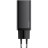Зарядний пристрій Baseus 2xUSB 65W GaN (USB-C+USB-A) black (CCGAN2L-B01)