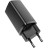 Зарядний пристрій Baseus 2xUSB 65W GaN (USB-C+USB-A) black (CCGAN2L-B01)