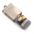 Колготки дитячі BNM з вітрильником (M0C0301-1020-98B-darkgray)