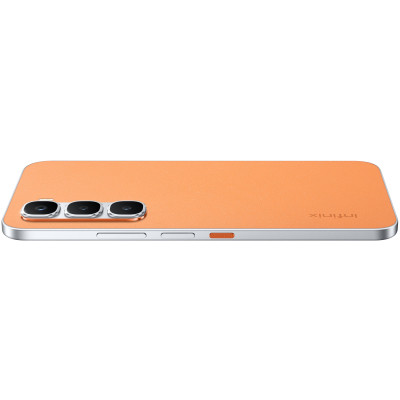 Мобільний телефон Infinix Hot 60 Pro 8/256Gb Orange Rose Valley (4894947093555)