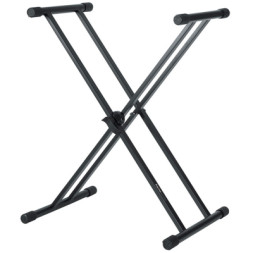 Стійка для клавішних Gator Frameworks Deluxe &quot;X&quot; Style Keyboard Stand (GFW-KEY-2000X)