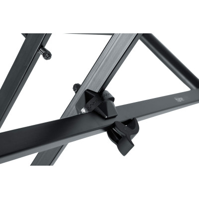 Стійка для клавішних Gator Frameworks Deluxe &quot;X&quot; Style Keyboard Stand (GFW-KEY-2000X)