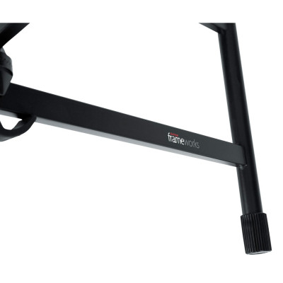 Стійка для клавішних Gator Frameworks Deluxe &quot;X&quot; Style Keyboard Stand (GFW-KEY-2000X)