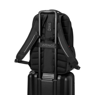 Рюкзак для ноутбука Wenger 17&quot; XE Extent, Black (612741)
