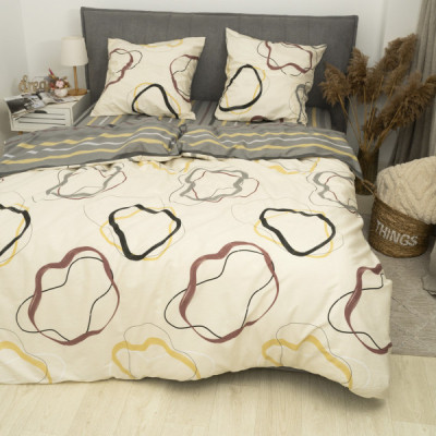 Постільна білизна Viluta 736 Сатин Twill полуторний (736_pl)