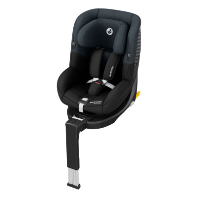 Автокрісло Maxi-Cosi Mica 360 S Tonal Black (8551104110)