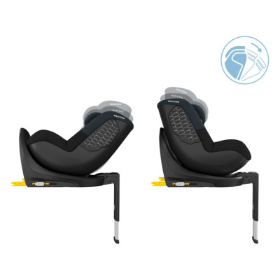 Автокрісло Maxi-Cosi Mica 360 S Tonal Black (8551104110)