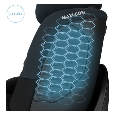 Автокрісло Maxi-Cosi Mica 360 S Tonal Black (8551104110)
