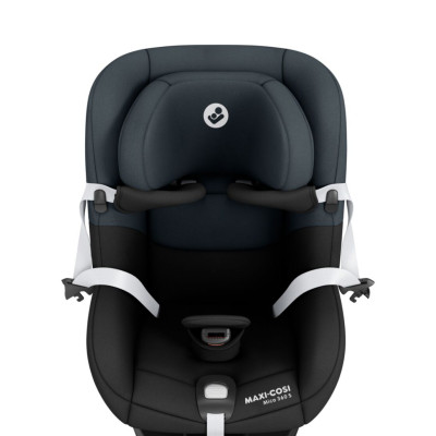 Автокрісло Maxi-Cosi Mica 360 S Tonal Black (8551104110)