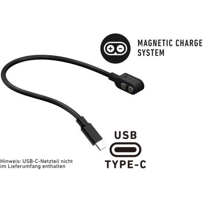 Ліхтар LedLenser NEO 5R Black (502323)
