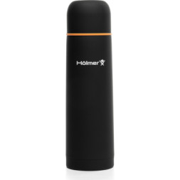 Термос Hölmer Exquisite 750 мл Чорний (TH-00750-SRBO Exquisite)