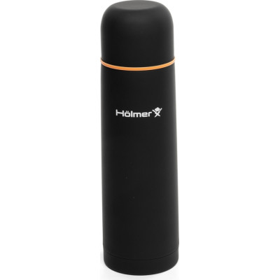 Термос Hölmer Exquisite 750 мл Чорний (TH-00750-SRBO Exquisite)