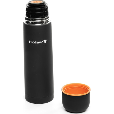 Термос Hölmer Exquisite 750 мл Чорний (TH-00750-SRBO Exquisite)