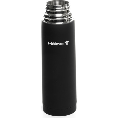 Термос Hölmer Exquisite 750 мл Чорний (TH-00750-SRBO Exquisite)