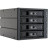 Бекплейн Chieftec 3x5.25&quot;/4x3.5&quot; Hot-Swap Aluminium (CBP-3141SAS)
