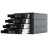 Бекплейн Chieftec 3x5.25&quot;/4x3.5&quot; Hot-Swap Aluminium (CBP-3141SAS)