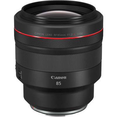 Об&#039;єктив Canon RF 85mm f/1.2 L USM (3447C005)