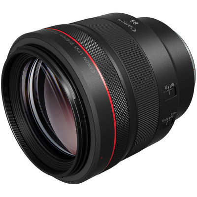 Об&#039;єктив Canon RF 85mm f/1.2 L USM (3447C005)