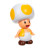 Фігурка Super Mario з артикуляцією - Жовтий Тоад 6 см (41291i-GEN)