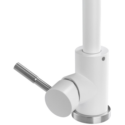 Змішувач GRANADO Elche LUX white (gz0105L)