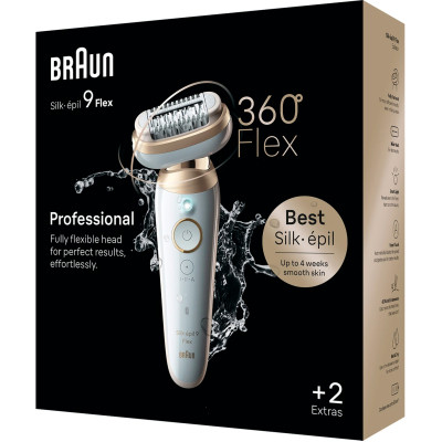 Епілятор Braun SES 9-011 3D