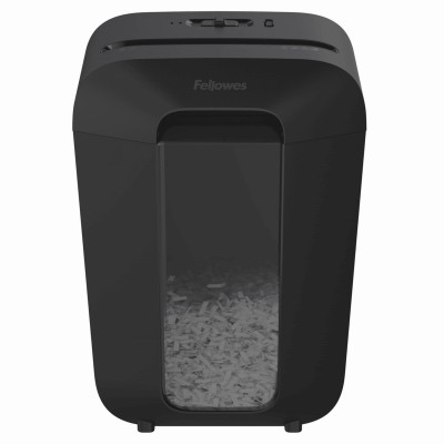Знищувач документів Fellowes LX70 black (f.U4407501)