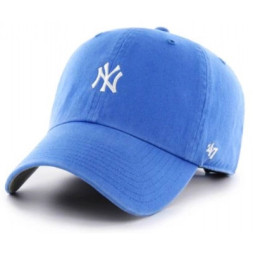 Кепка 47 Brand LA DODGERS BASE RUNNER B-BSRNR17GWS-BZ темно-блакитний (192915053469)