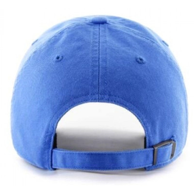 Кепка 47 Brand LA DODGERS BASE RUNNER B-BSRNR17GWS-BZ темно-блакитний (192915053469)