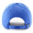 Кепка 47 Brand LA DODGERS BASE RUNNER B-BSRNR17GWS-BZ темно-блакитний (192915053469)