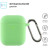 Чохол для навушників Armorstandart Ultrathin Silicone Case With Hook для Apple AirPods 2 Spearmint (ARM59693)