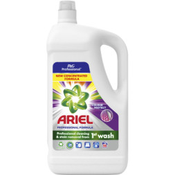 Гель для прання Ariel Professional Formula Захист кольору 5 л (8700216017404)