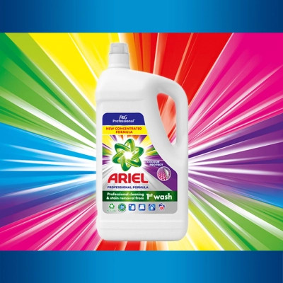 Гель для прання Ariel Professional Formula Захист кольору 5 л (8700216017404)