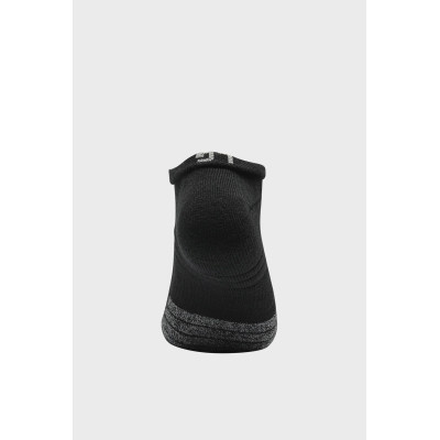 Шкарпетки Under Armour 1346755-001 Heatgear No Show 3 пари Чорний MD (192810582033)