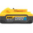 Акумулятор до електроінструменту DeWALT 18 XR Li-lon PowerStack 5Ah, 2 шт. (DCBP518H2)
