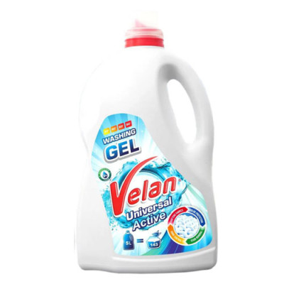 Гель для прання Velan Universal Active 5 л (4820256552032)