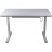 Комп&#039;ютерний стіл Barsky StandUp white glass 1200*600 (BST-12new)