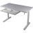 Комп&#039;ютерний стіл Barsky StandUp white glass 1200*600 (BST-12new)