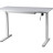 Комп&#039;ютерний стіл Barsky StandUp white glass 1200*600 (BST-12new)