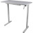 Комп&#039;ютерний стіл Barsky StandUp white glass 1200*600 (BST-12new)